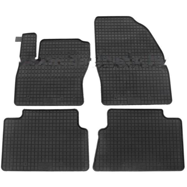 Комплект резиновых автомобильных ковриков FORD KUGA 2008-2012