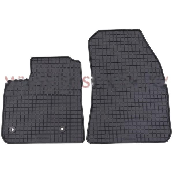 Комплект резиновых автомобильных ковриков FORD TRANSIT CONNECT 2014-