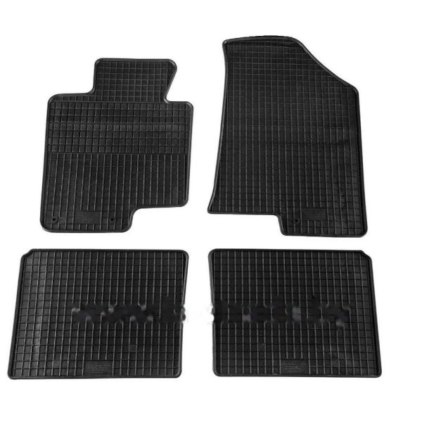 Комплект резиновых автомобильных ковриков KIA OPTIMA (TF) 2010-2015