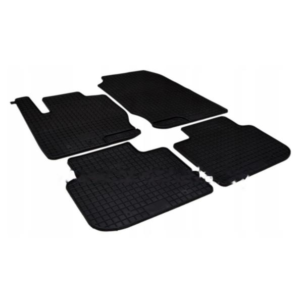 Комплект резиновых автомобильных ковриков MITSUBISHI COLT 1996-