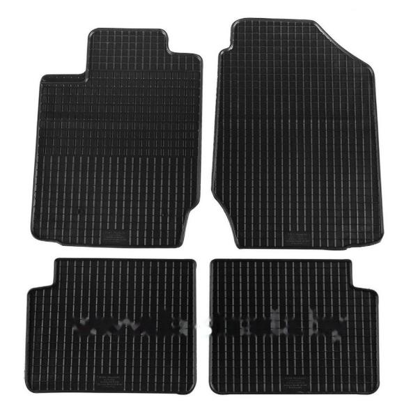 Комплект резиновых автомобильных ковриков TOYOTA COROLLA AE 110 1996-