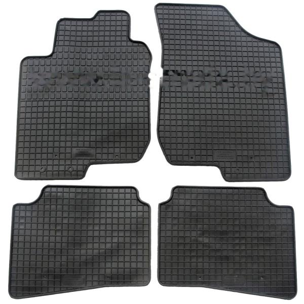 Комплект резиновых автомобильных ковриков KIA CEED 2006-2012