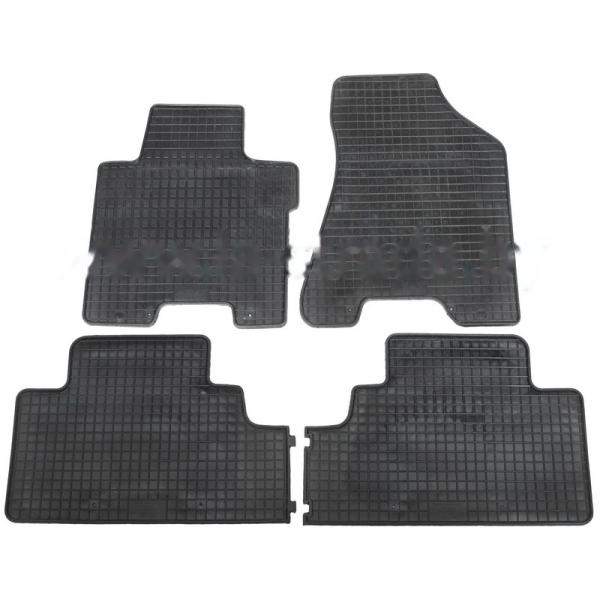 Комплект резиновых автомобильных ковриков KIA SPORTAGE 1995-2004