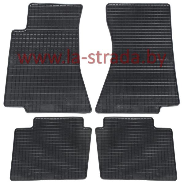 Комплект резиновых автомобильных ковриков OPEL OMEGA (B) 1994-1999