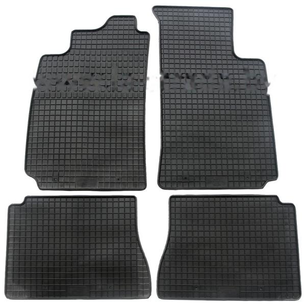 Комплект резиновых автомобильных ковриков RENAULT MEGANE 1995-1999