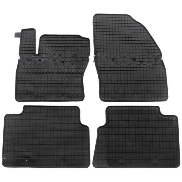 Комплект резиновых автомобильных ковриков FORD KUGA 2008-2012