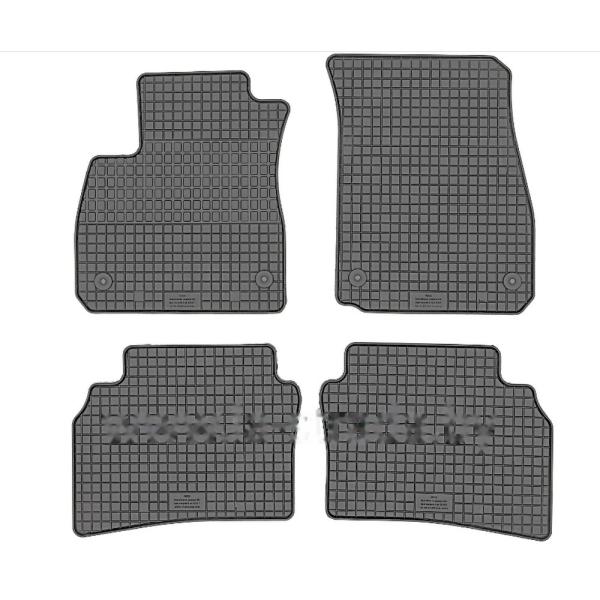 Комплект резиновых автомобильных ковриков OPEL INSIGNIA 2009-2017