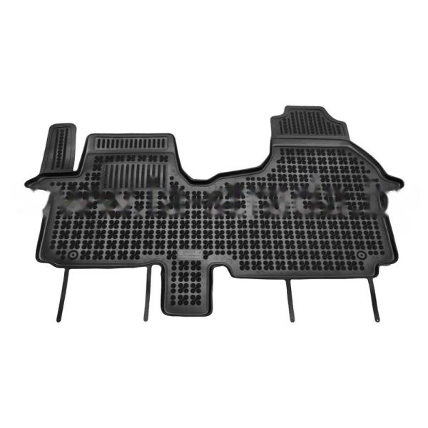 Комплект резиновых автомобильных ковриков OPEL VIVARO 2007-2014