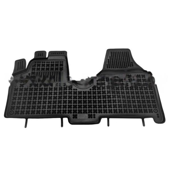 Комплект резиновых автомобильных ковриков PEUGEOT EXPERT 2007-2016