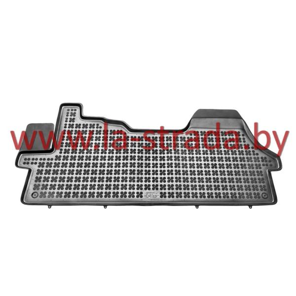 Комплект резиновых автомобильных ковриков CITROEN JUMPER 2006-2014