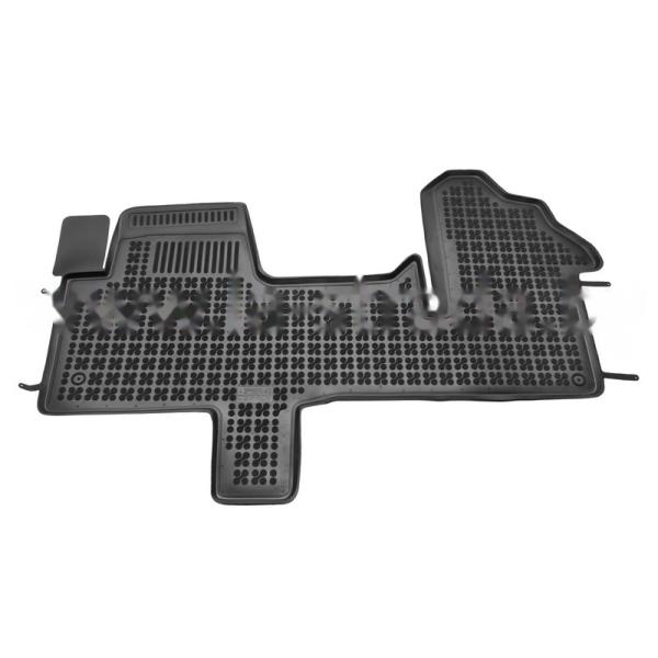 Комплект резиновых автомобильных ковриков RENAULT MASTER 2003-2010