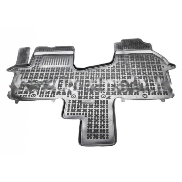 Комплект резиновых автомобильных ковриков OPEL VIVARO 2007-2014