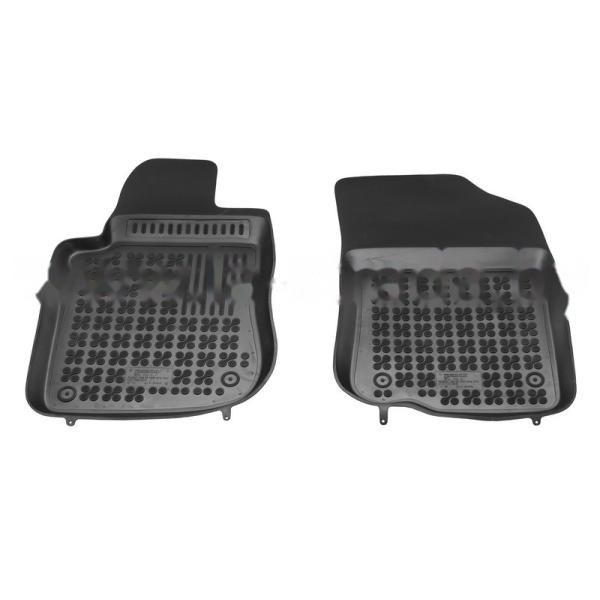 Комплект резиновых автомобильных ковриков PEUGEOT 208 2012-