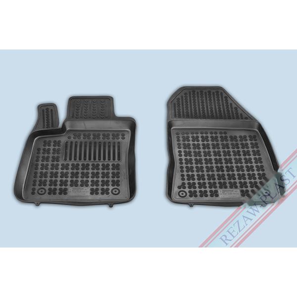 Комплект резиновых автомобильных ковриков FORD TRANSIT CONNECT 2014-