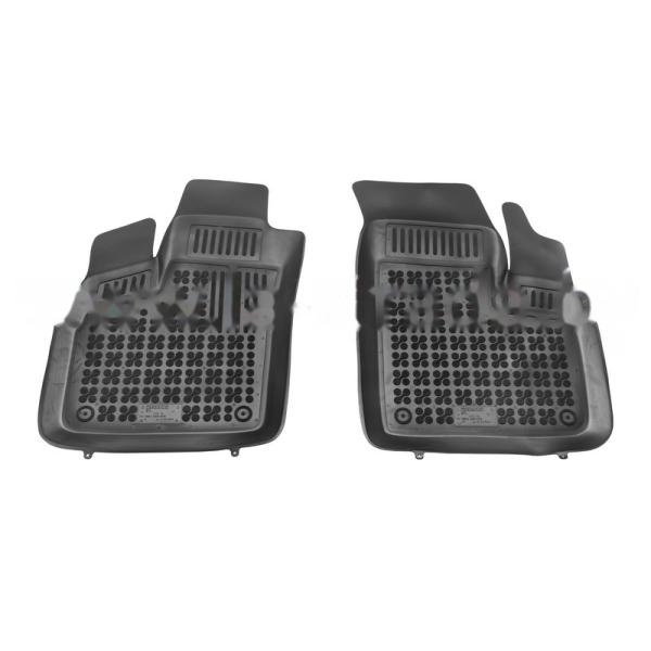 Комплект резиновых автомобильных ковриков FIAT DOBLO 2001-2005