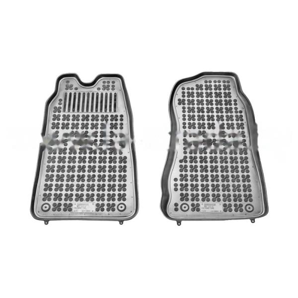 Комплект резиновых автомобильных ковриков FORD TRANSIT 2000-2006