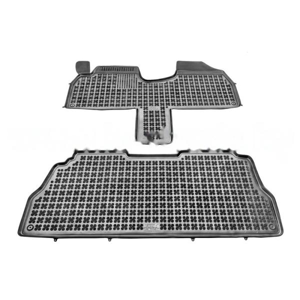 Комплект резиновых автомобильных ковриков PEUGEOT 806 1994-2002