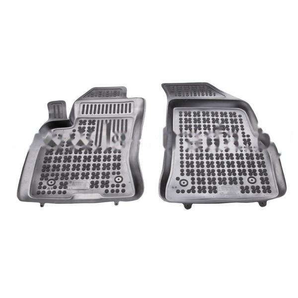 Комплект резиновых автомобильных ковриков FIAT DOBLO 2009-2014