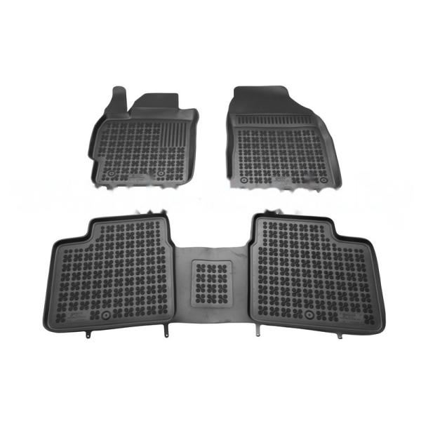 Комплект резиновых автомобильных ковриков TOYOTA COROLLA AE 110 1996-