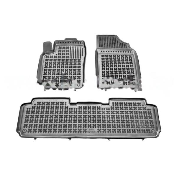 Комплект резиновых автомобильных ковриков CITROEN XSARA 1997-2000