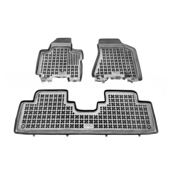 Комплект резиновых автомобильных ковриков KIA SPORTAGE 1995-2004