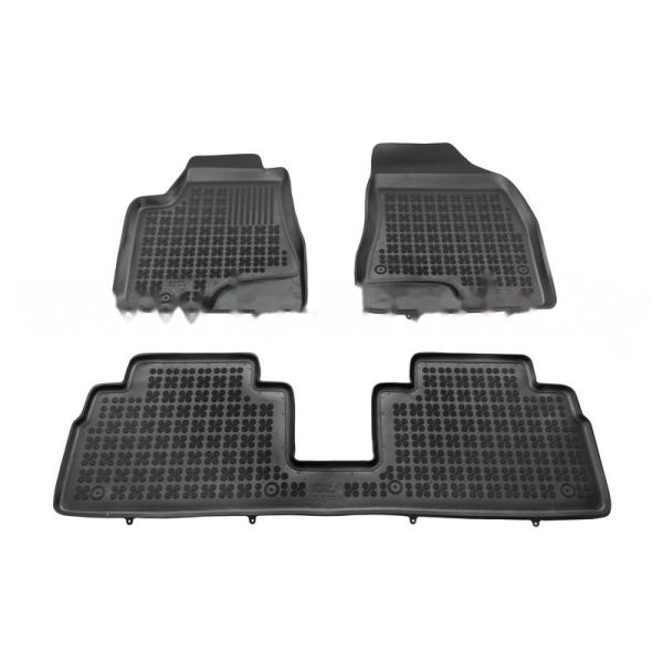 Комплект резиновых автомобильных ковриков LEXUS RX300 1999-2003