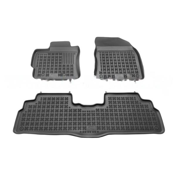 Комплект резиновых автомобильных ковриков TOYOTA VERSO 2009-2013