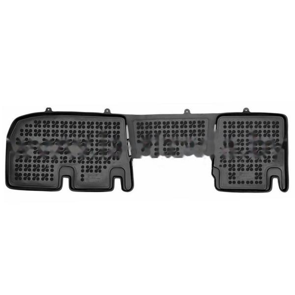 Комплект резиновых автомобильных ковриков OPEL VIVARO 2007-2014