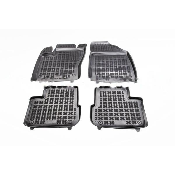 Комплект резиновых автомобильных ковриков FIAT TIPO 1996-