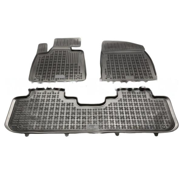 Комплект резиновых автомобильных ковриков LEXUS RX350-RX450H 2015-
