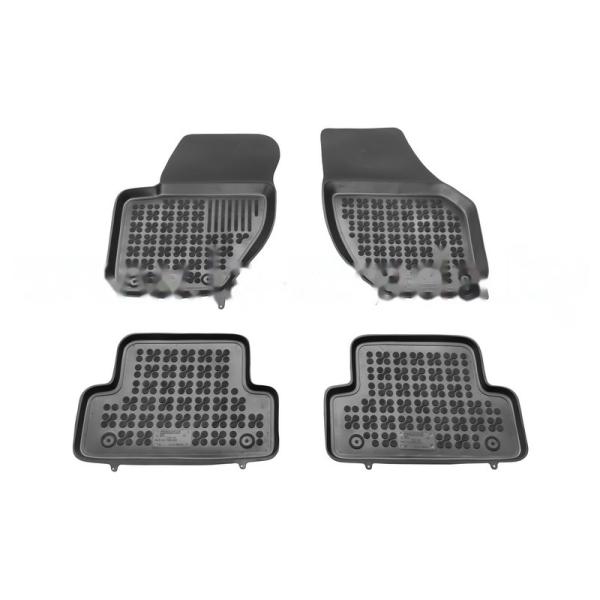 Комплект резиновых автомобильных ковриков VOLVO V40 HB 2013-