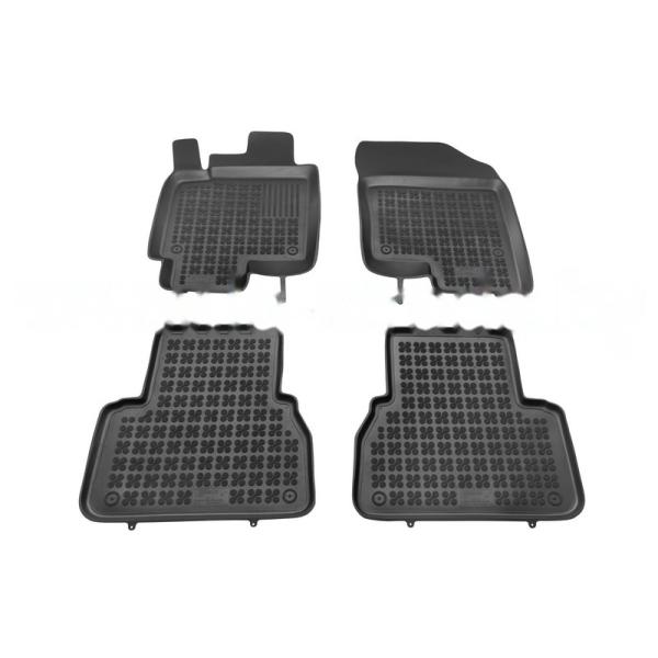 Комплект резиновых автомобильных ковриков CHEVROLET EPICA 2006-