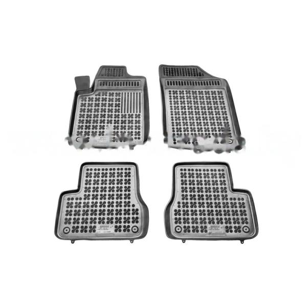 Комплект резиновых автомобильных ковриков CITROEN C3 2002-2005