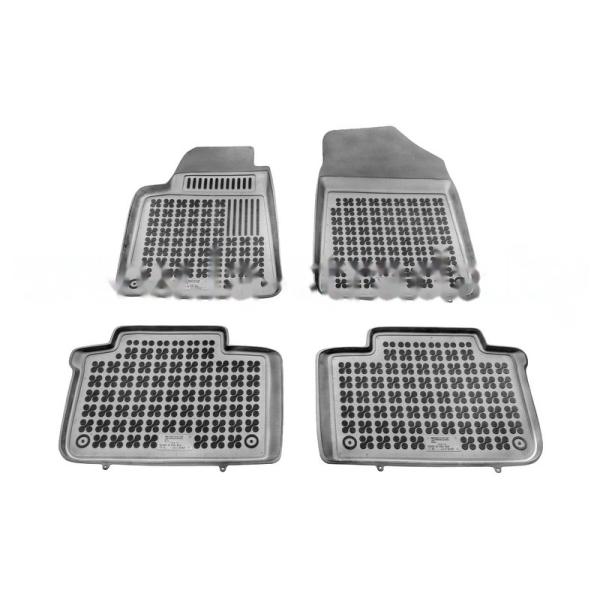 Комплект резиновых автомобильных ковриков CITROEN C6 2005-