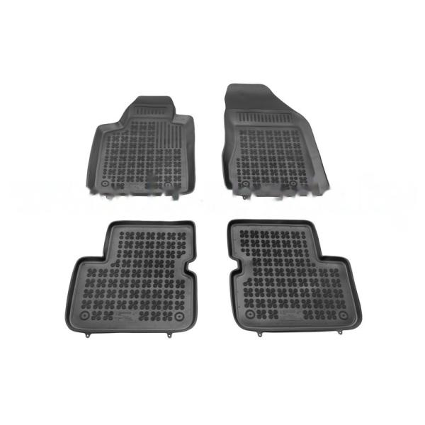 Комплект резиновых автомобильных ковриков FIAT BRAVO 2007-