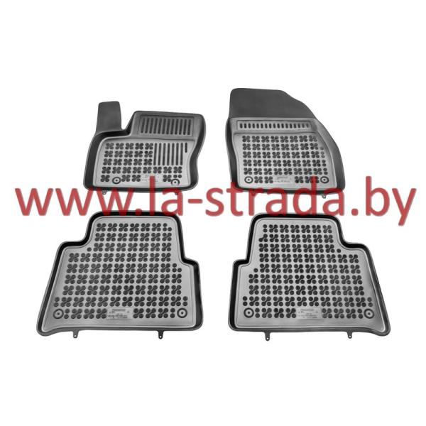 Комплект резиновых автомобильных ковриков FORD KUGA 2008-2012