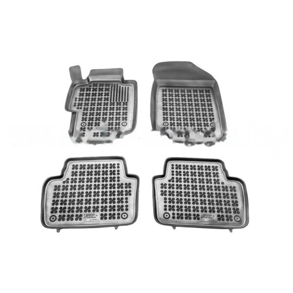 Комплект резиновых автомобильных ковриков HONDA ACCORD 1998-2002