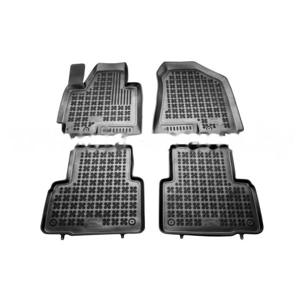 Комплект резиновых автомобильных ковриков HYUNDAI IX35 2010-2015