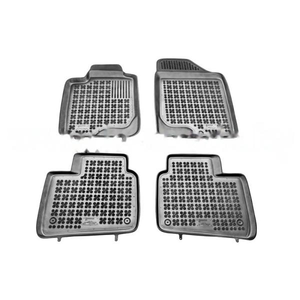 Комплект резиновых автомобильных ковриков KIA MAGENTIS/OPTIMA 2005-2008