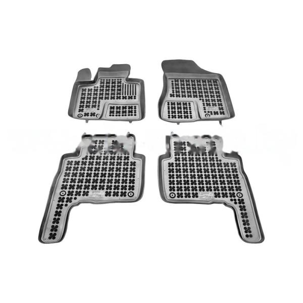 Комплект резиновых автомобильных ковриков KIA SORENTO 2009-2014