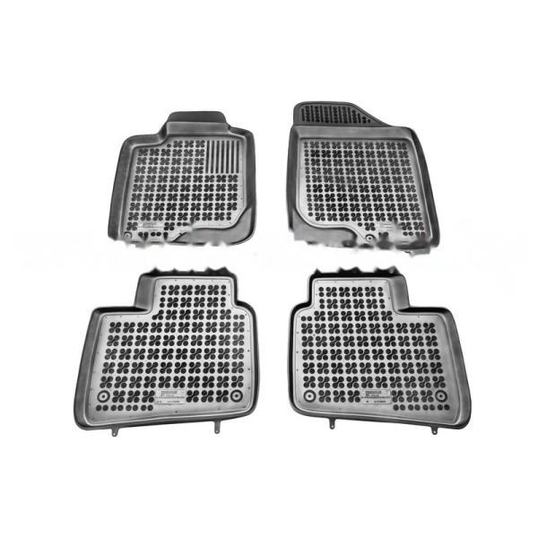 Комплект резиновых автомобильных ковриков KIA OPTIMA (TF) 2010-2015