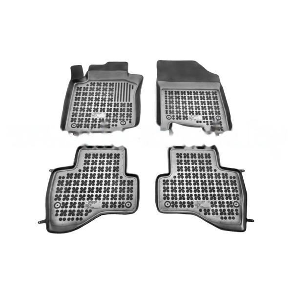 Комплект резиновых автомобильных ковриков CITROEN C1 2005-2014