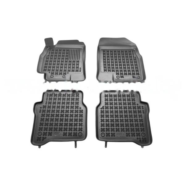 Комплект резиновых автомобильных ковриков NISSAN PRIMERA (P11) 1999-2002