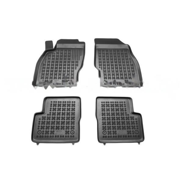 Комплект резиновых автомобильных ковриков OPEL CORSA (D) 2006-2011