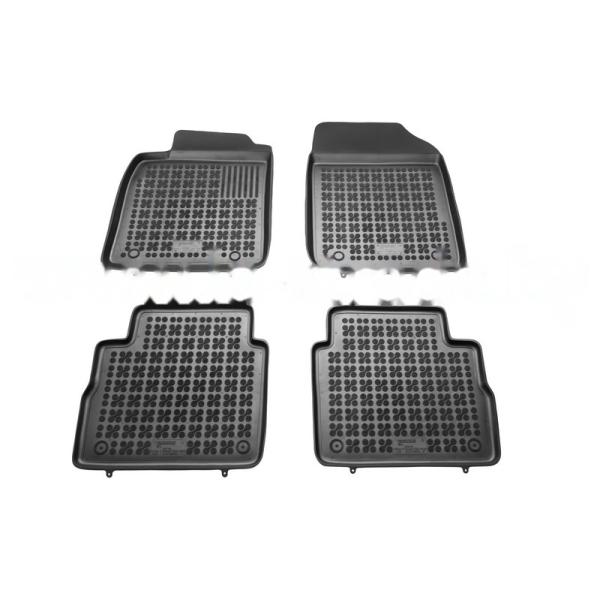 Комплект резиновых автомобильных ковриков OPEL VECTRA (C) 2002-2008