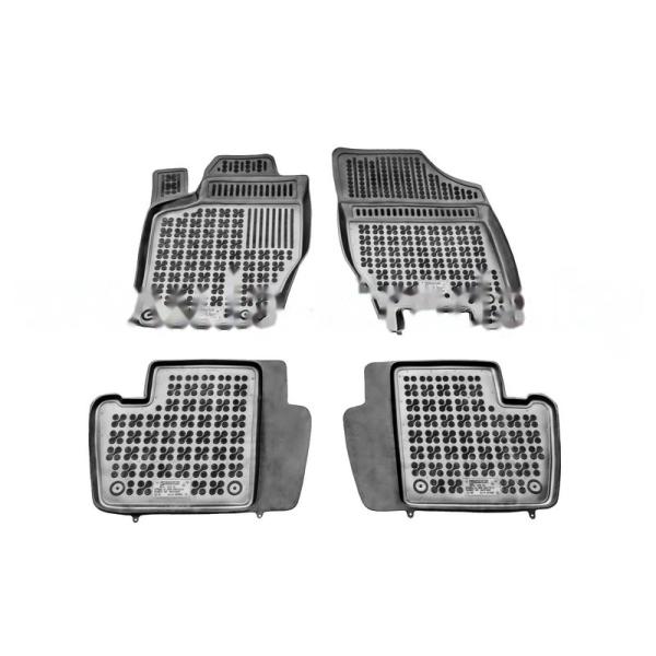 Комплект резиновых автомобильных ковриков PEUGEOT 307 2001-2007