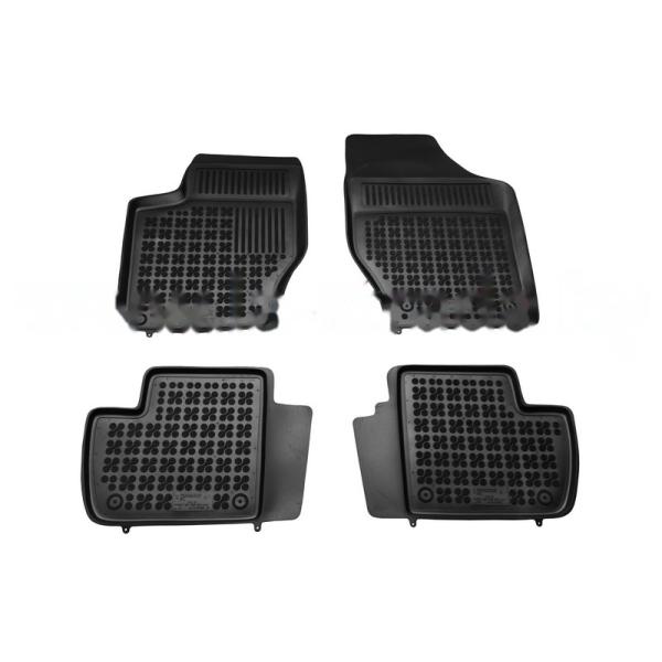 Комплект резиновых автомобильных ковриков PEUGEOT 308 2007-2011