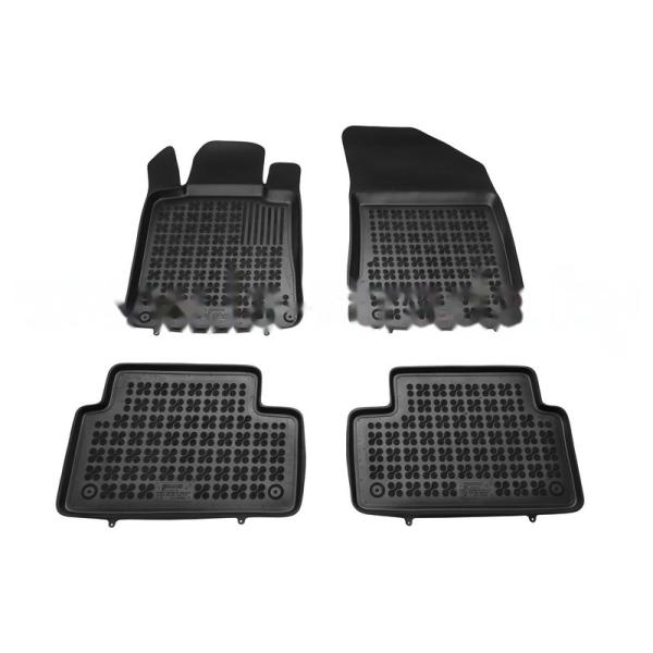 Комплект резиновых автомобильных ковриков PEUGEOT 508 2010-