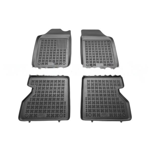 Комплект резиновых автомобильных ковриков RENAULT KANGOO 1997-2003