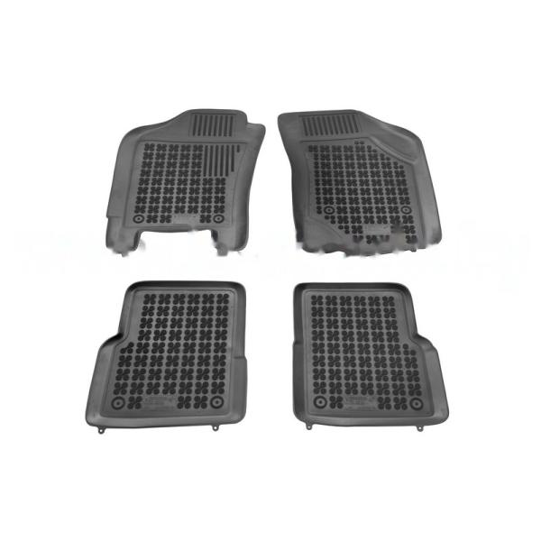 Комплект резиновых автомобильных ковриков FIAT ALBEA (178) 1996-